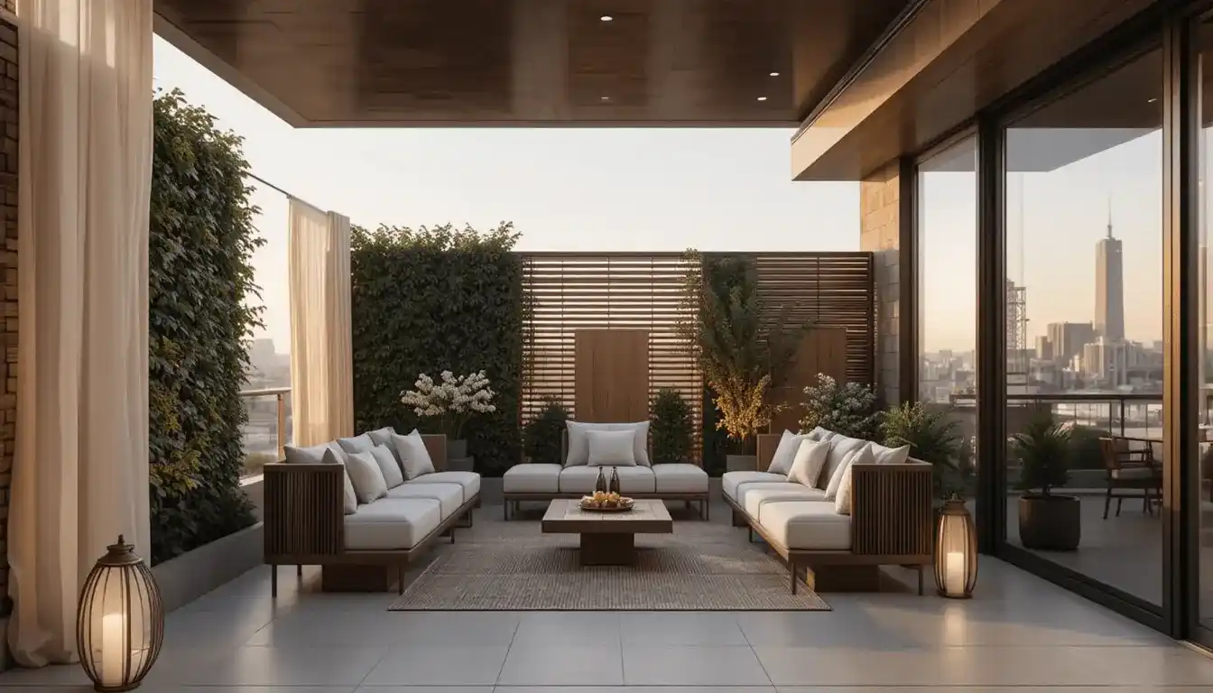 Balcony Privacy Ideas