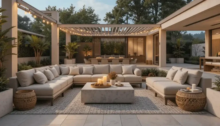 Patio Decorating Inspiration Ideas