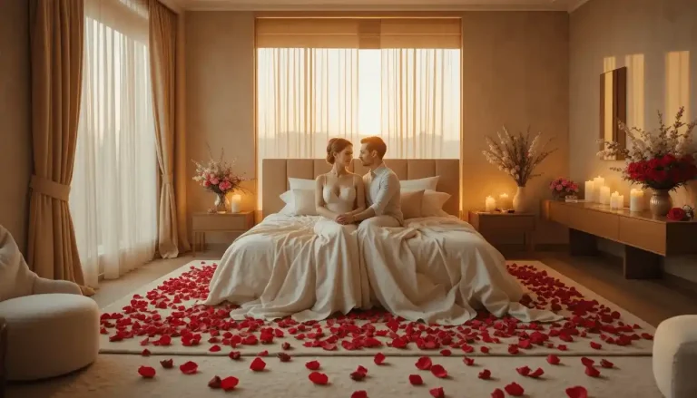 Married Couple Modern Bedroom Inspiration Ideas