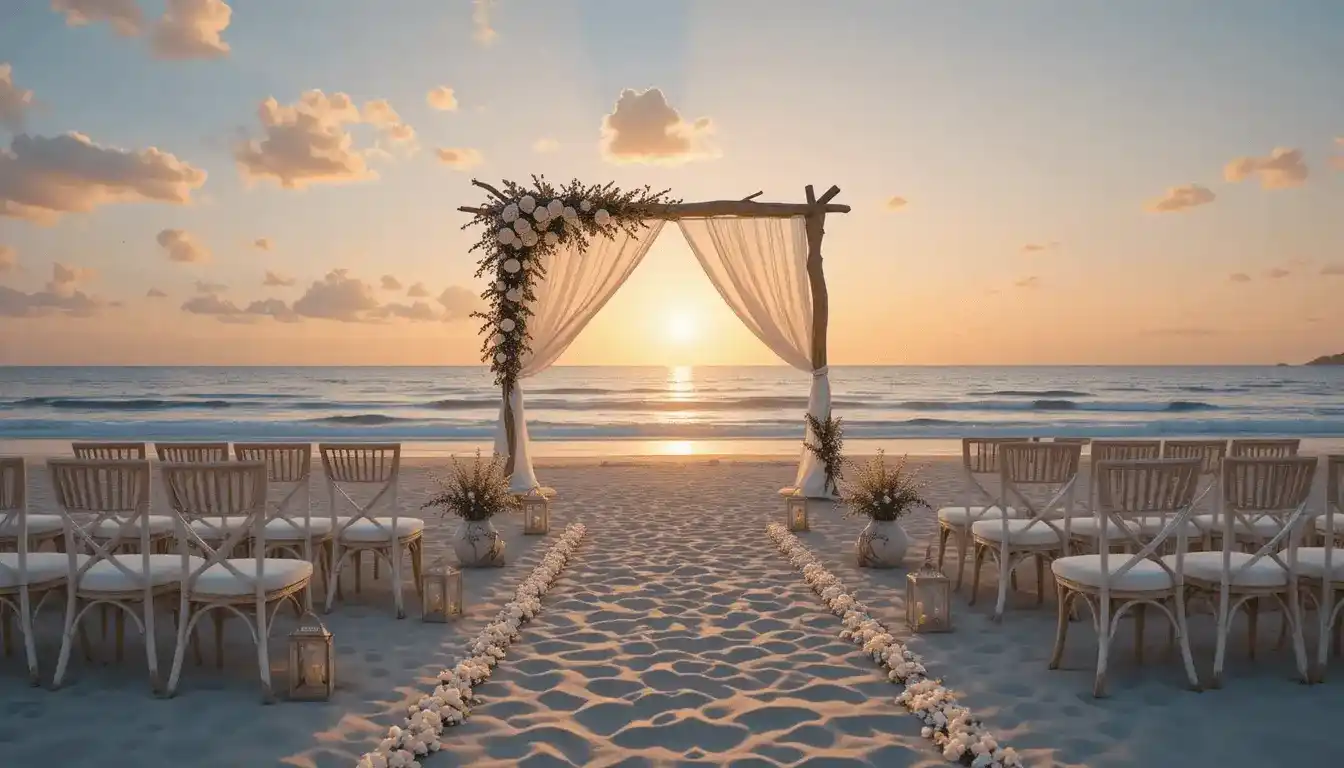 Coastal Wedding Ideas