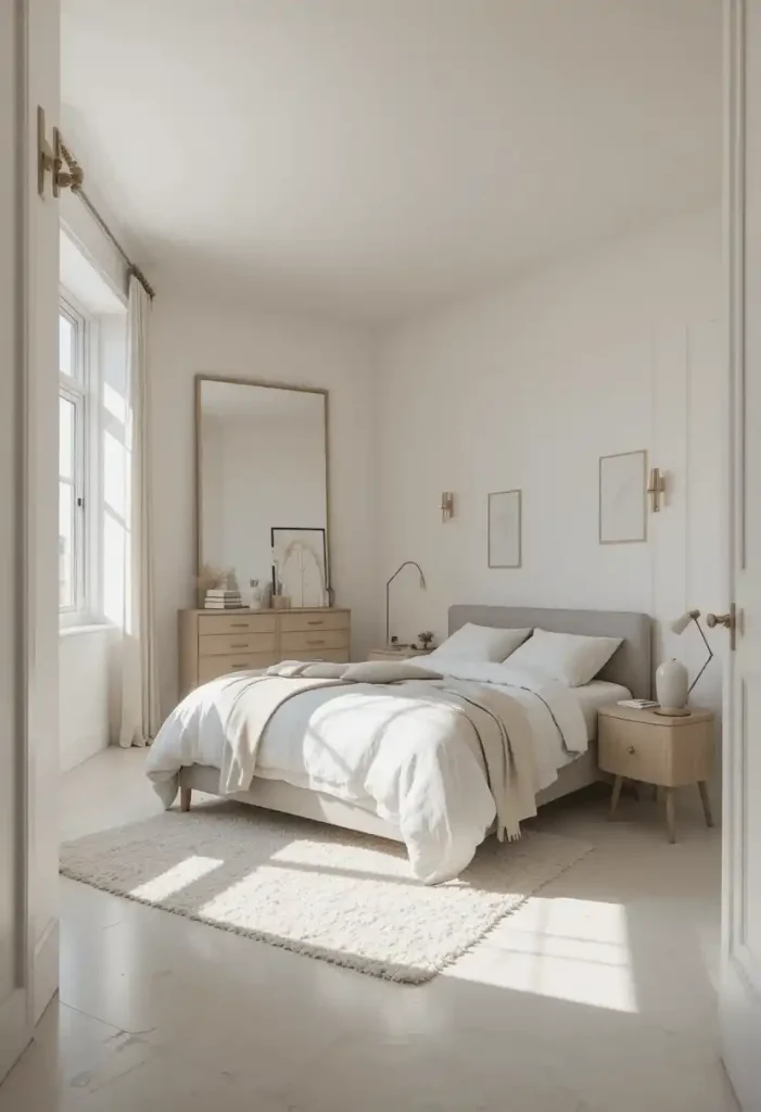 How to Make a Small Bedroom Look Bigger