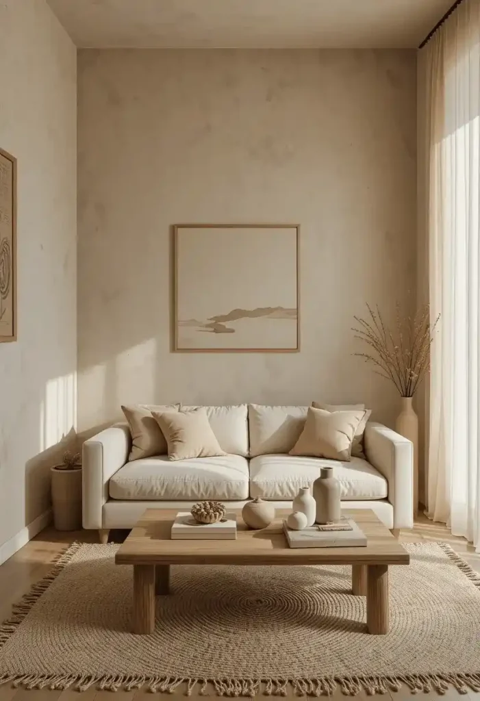 Warm Neutral Color Palette