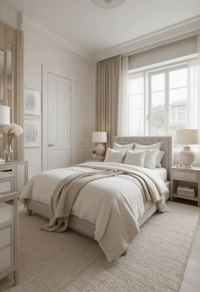 How to Use Neutral Color Palettes