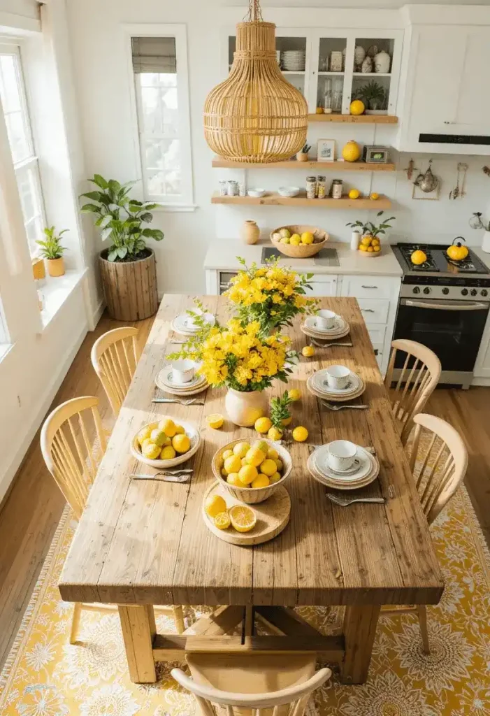 Citrus Decor Theme