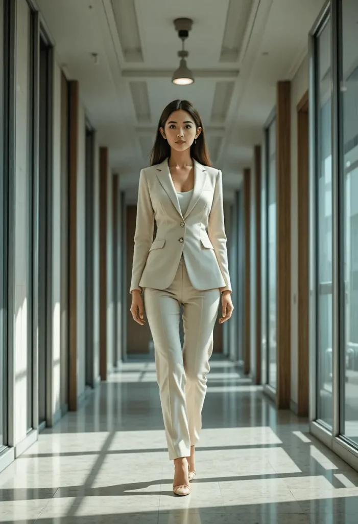 Lightweight Suit Set