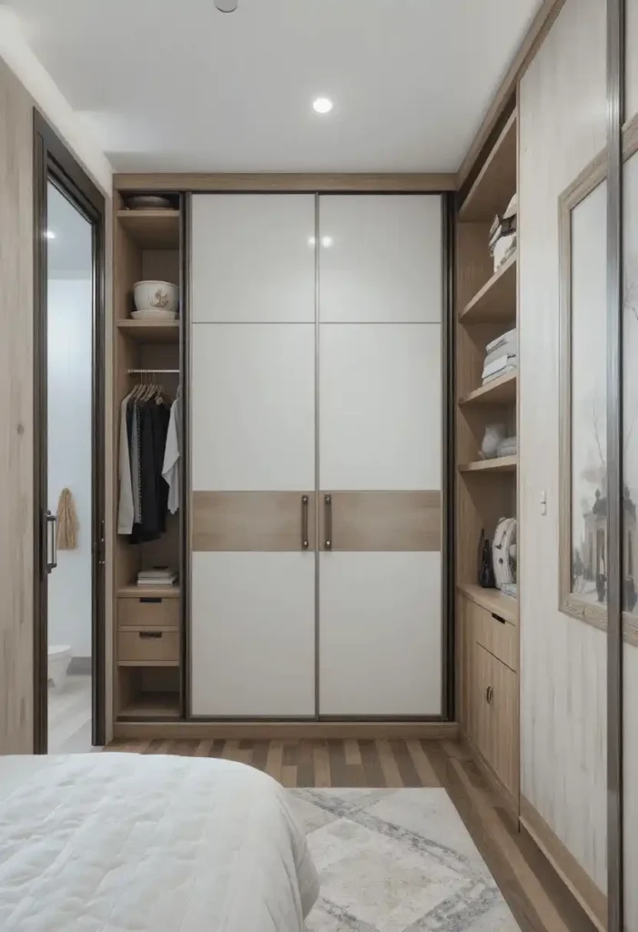 How to Use Sliding or Compact Furniture