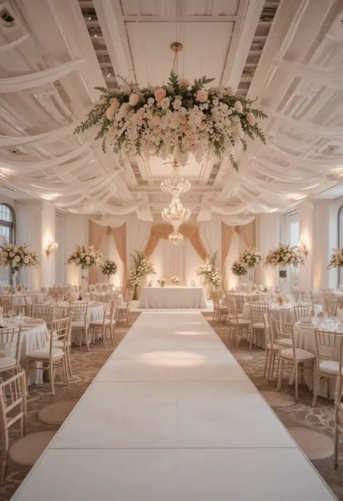 How to Keep Wedding Colors From Clashing