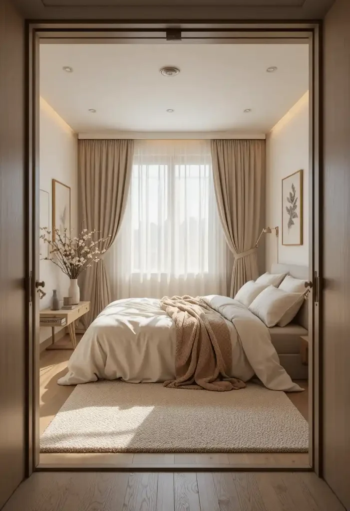  How to Create a Cozy Yet Open Feel