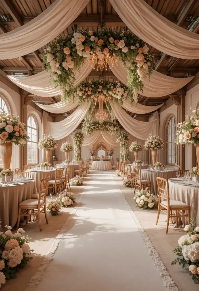 How to Make a Wedding Feel Cohesive