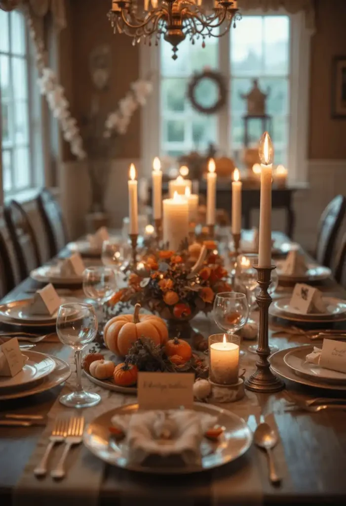 How to Make Small Gatherings Feel Special
