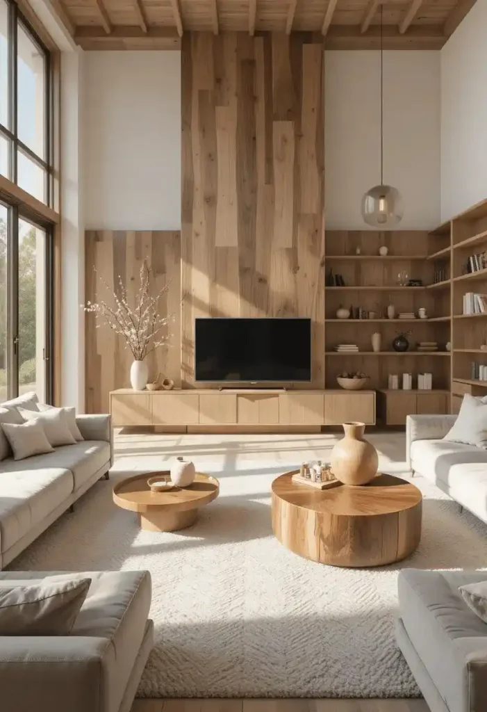 Natural Wood Elements