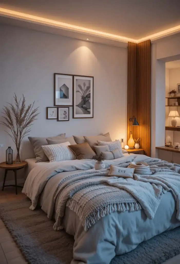 15. How to Make Modern Apartments Feel Warm and Cozy