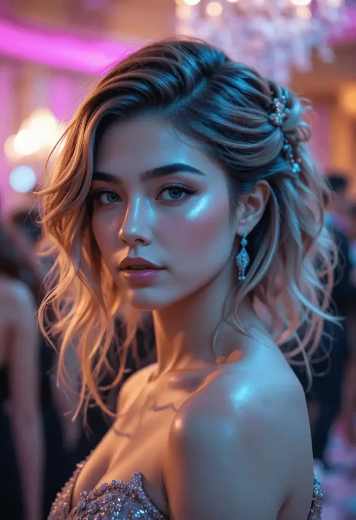 How to Create a Prom Hairstyle That Looks Expensive in Photos