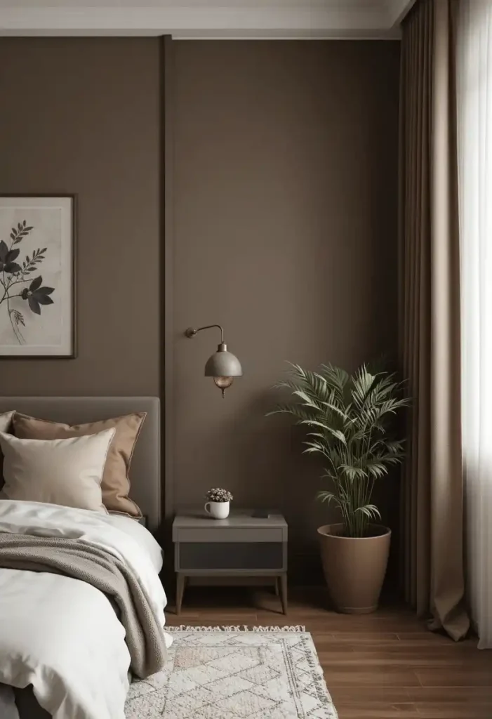 How to Make Moody Apartment Corners Feel Calm Instead of Heavy