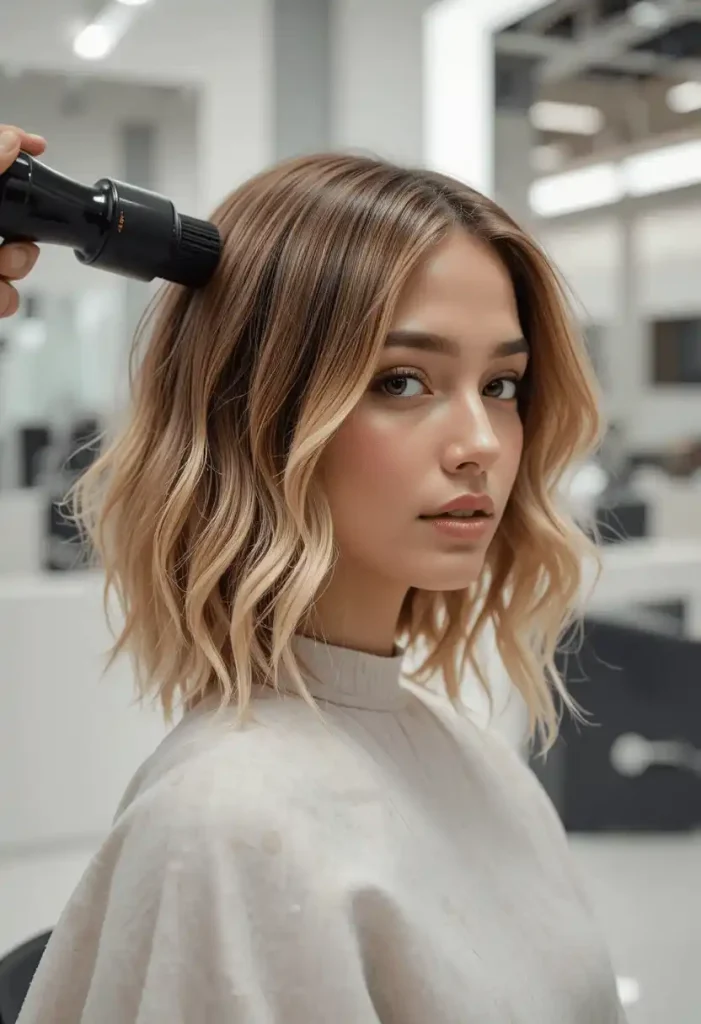How to Maintain Shape in a Butterfly Haircut Over Time