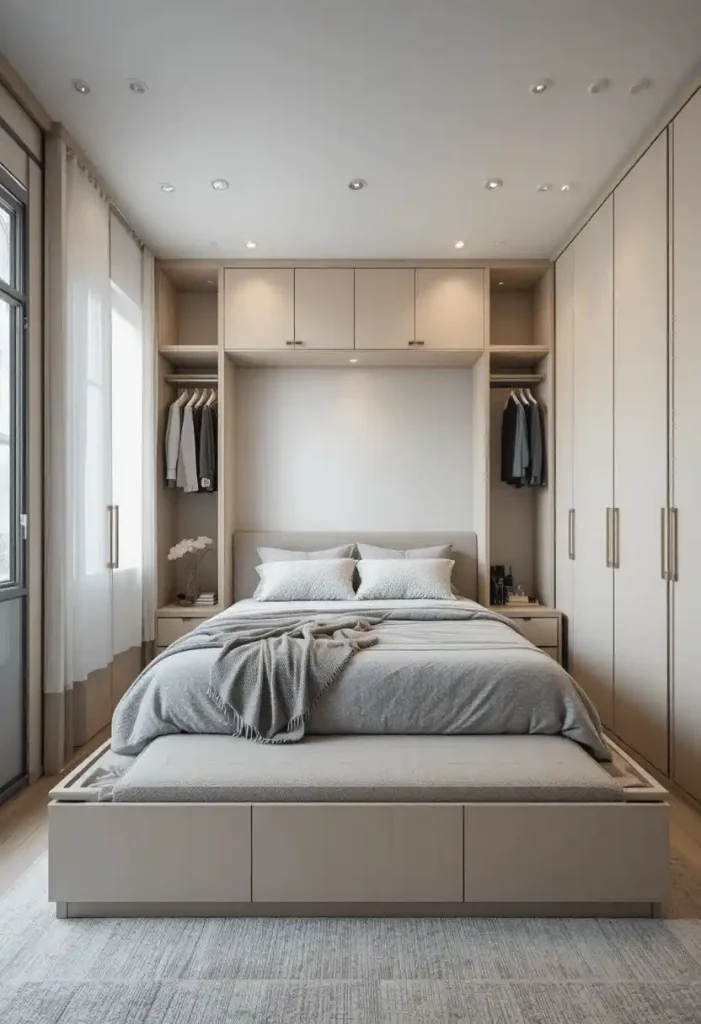 How to Maximize Storage Without Clutter