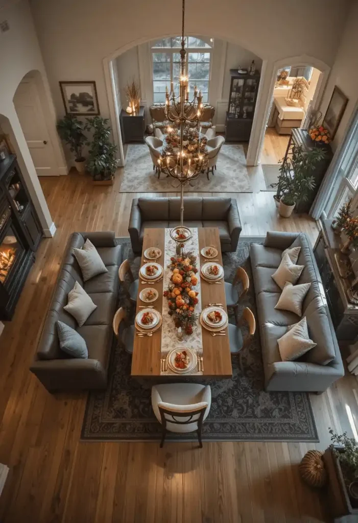 How to Create a Flexible Dining Setup