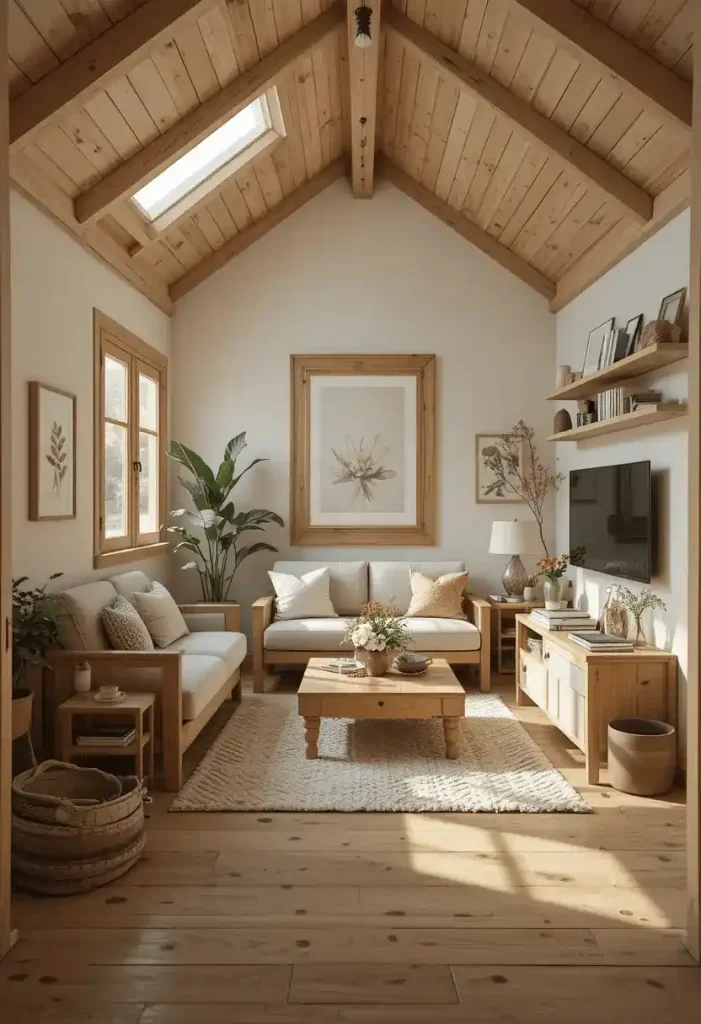 Natural Wood Furniture
