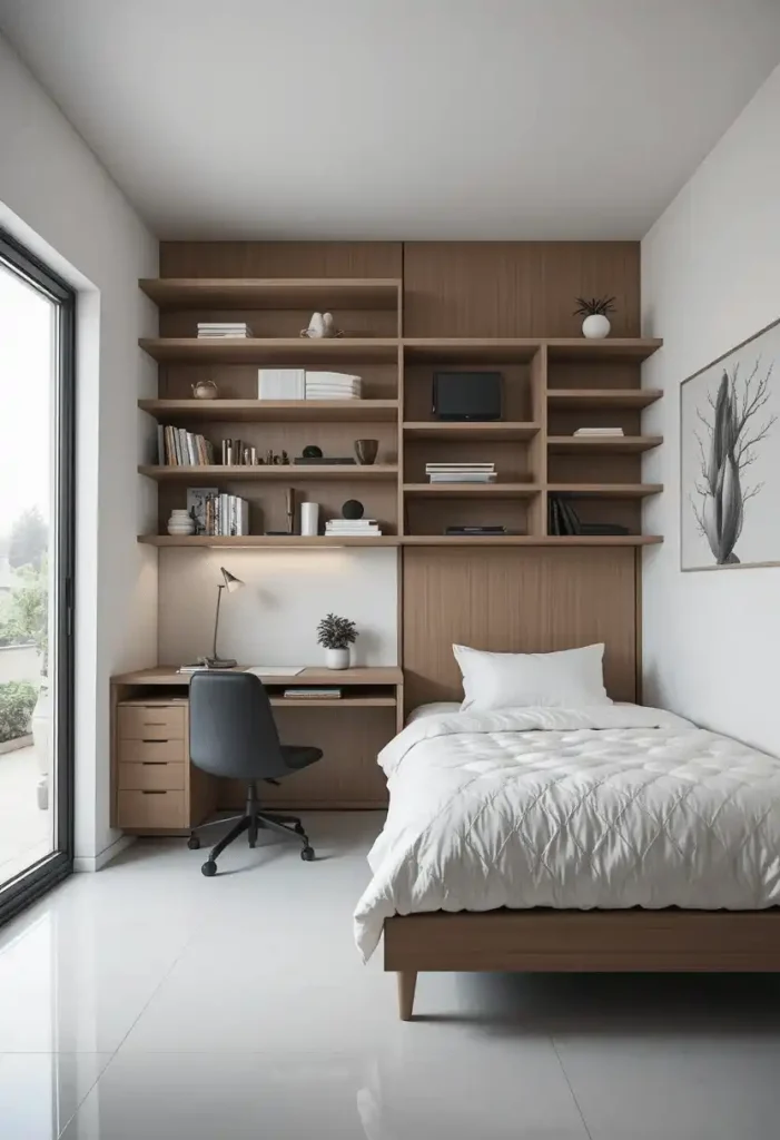 How to Use Vertical Space Effectively