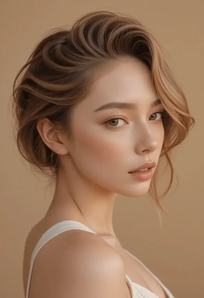 How to Make Fine Hair Look Fuller with Butterfly Layers