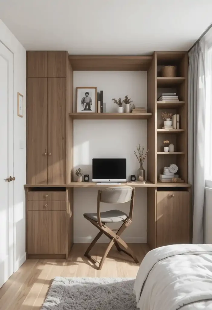 How to Create a Multi-Functional Bedroom
