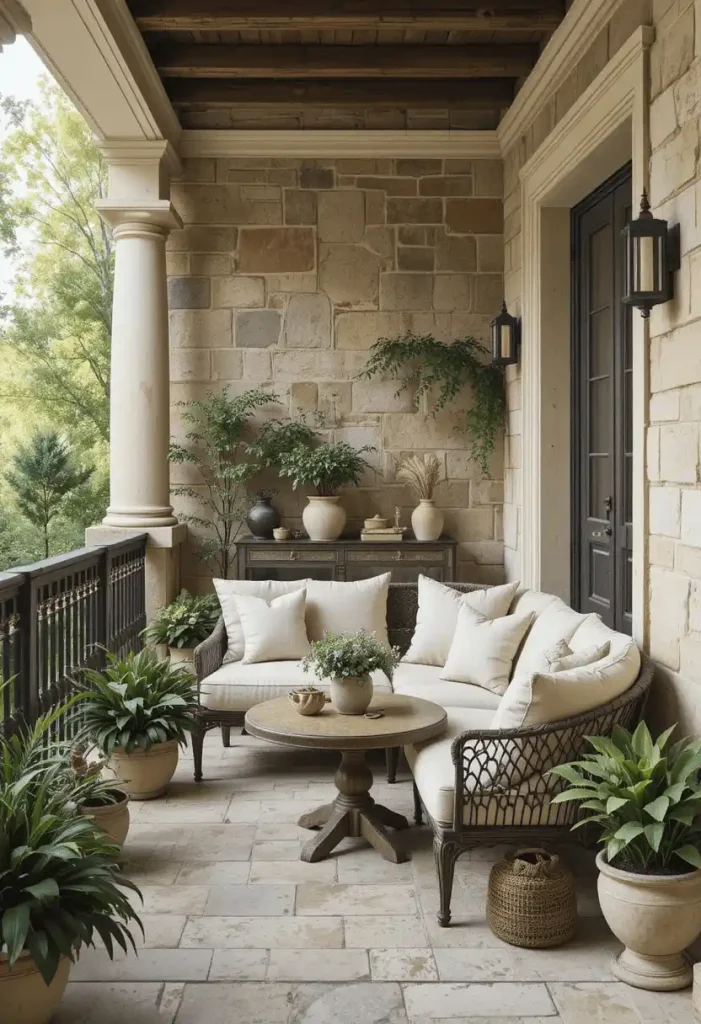 How to Use Neutral Colors for a Rich Summer Look
