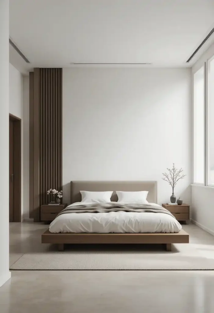 How to Keep a Small Bedroom Minimal