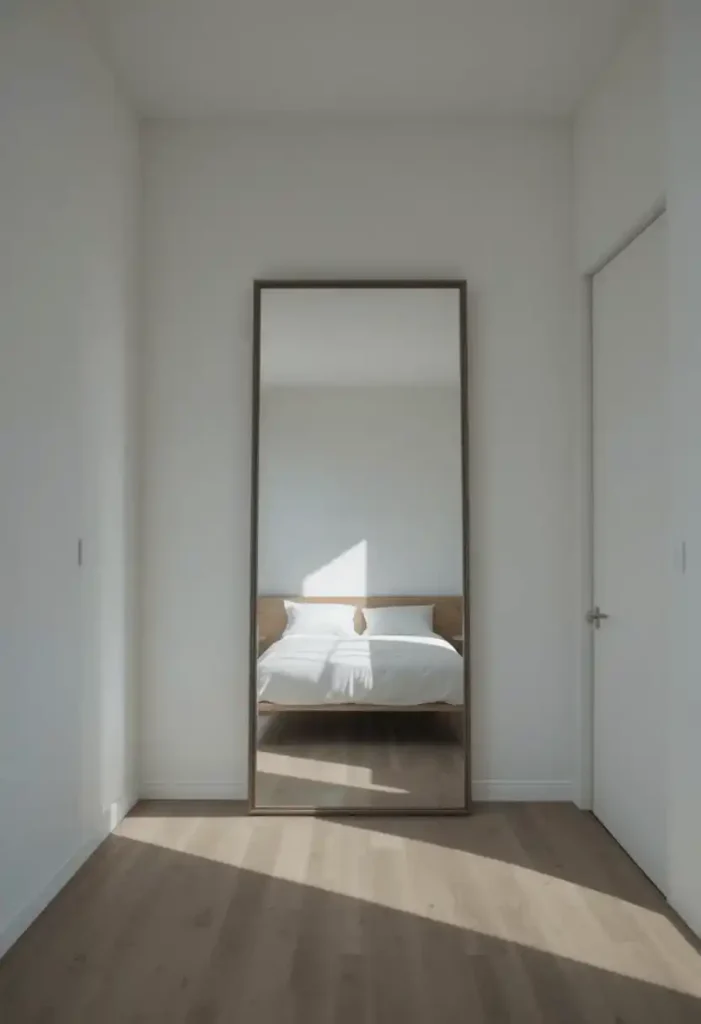 How to Use Mirrors to Expand Space