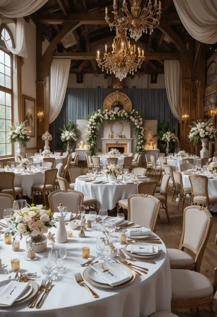 How to Keep Wedding Styling Consistent