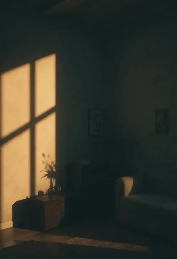 How to Use Shadows as Part of Interior Design