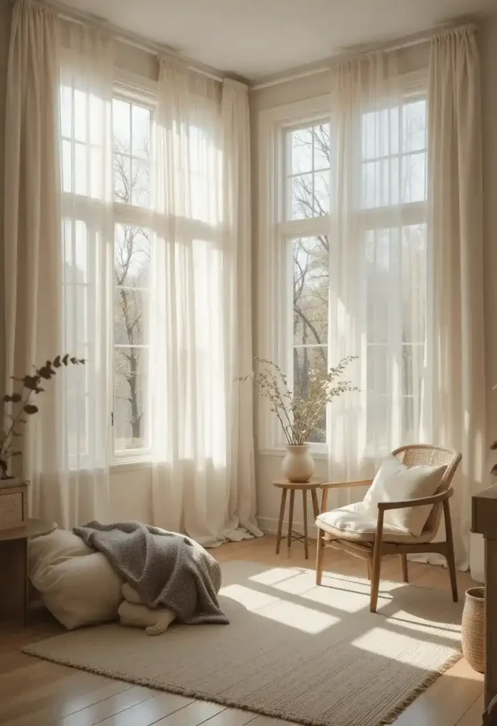 Soft Natural Lighting