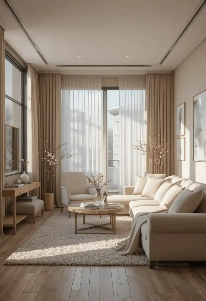 How to Use Neutral Colors Without Looking Boring