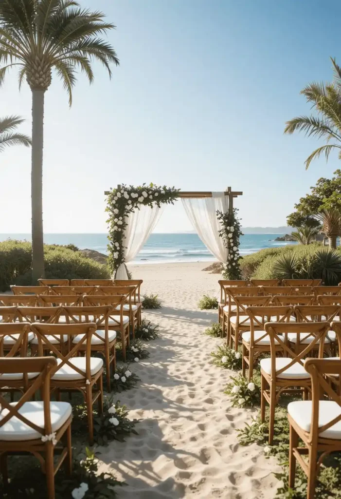 8. How to Choose a Theme for Outdoor Weddings