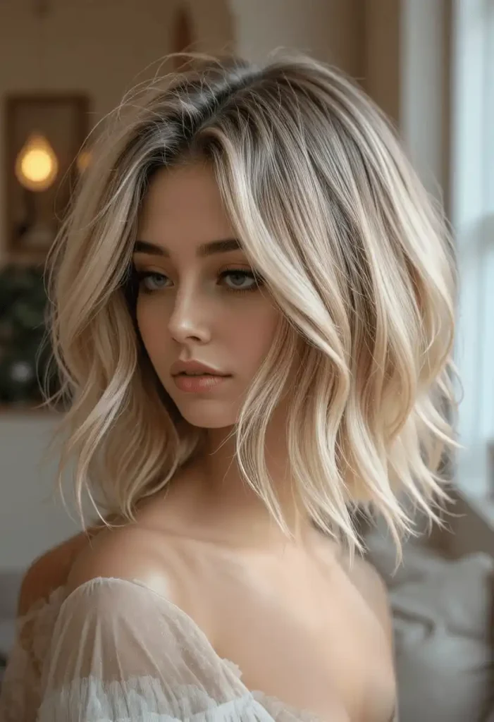 How to Get a Low-Maintenance Butterfly Haircut Look