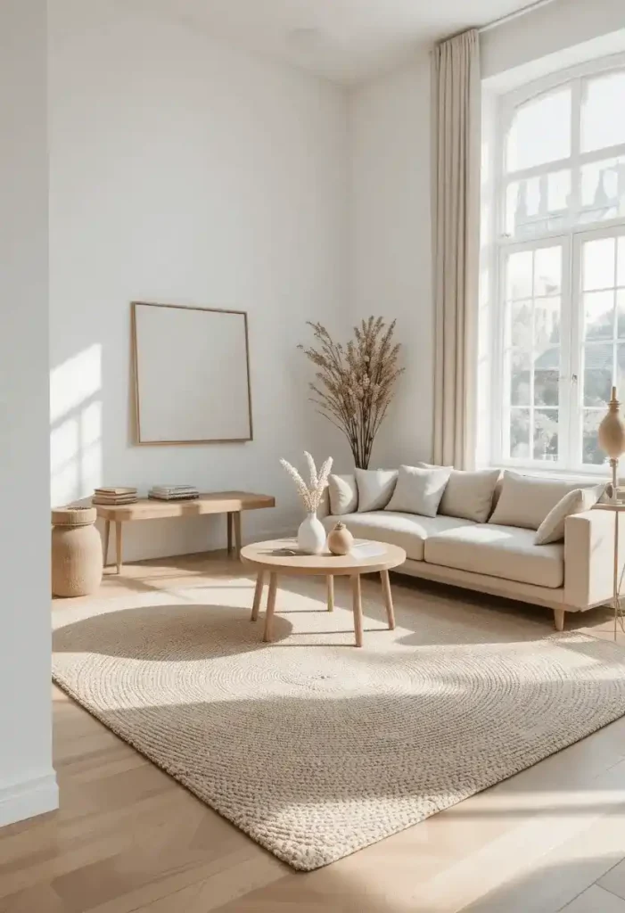 Light Area Rugs