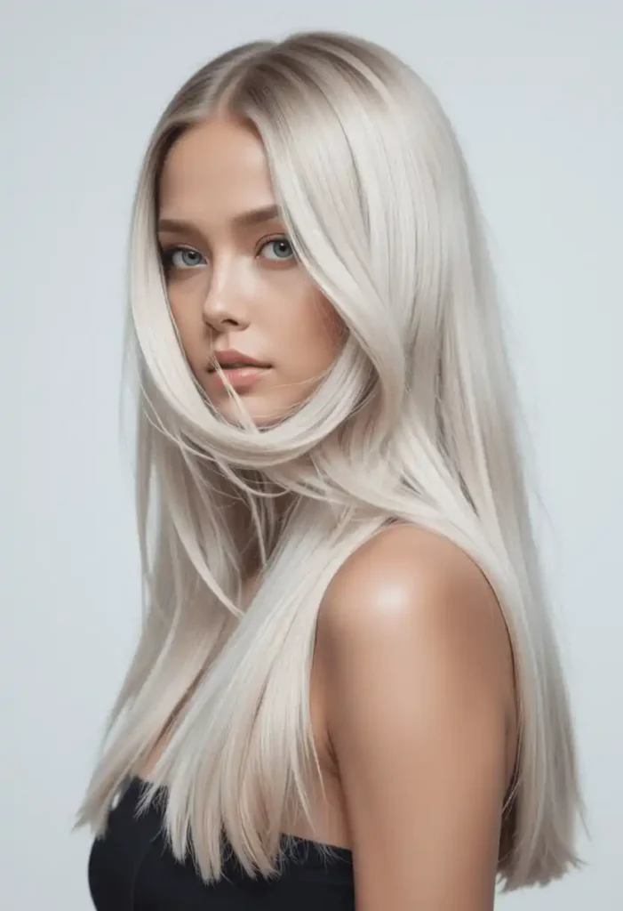 How to Add Movement to Straight Hair with Butterfly Layers