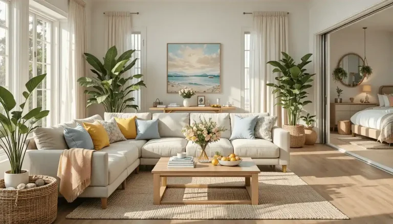 Summer Decorations for Home