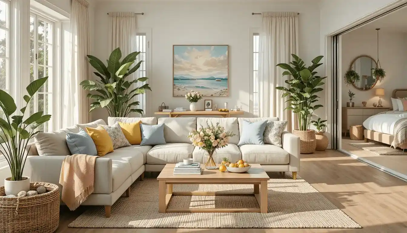 Summer Decorations for Home