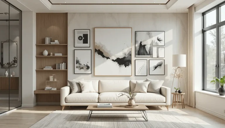 Art and Paintings Wall Ideas