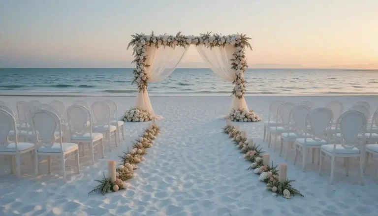 Beach Wedding Theme Ideas