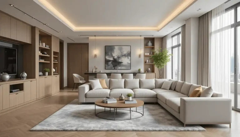 How to Design Modern Apartment Interiors