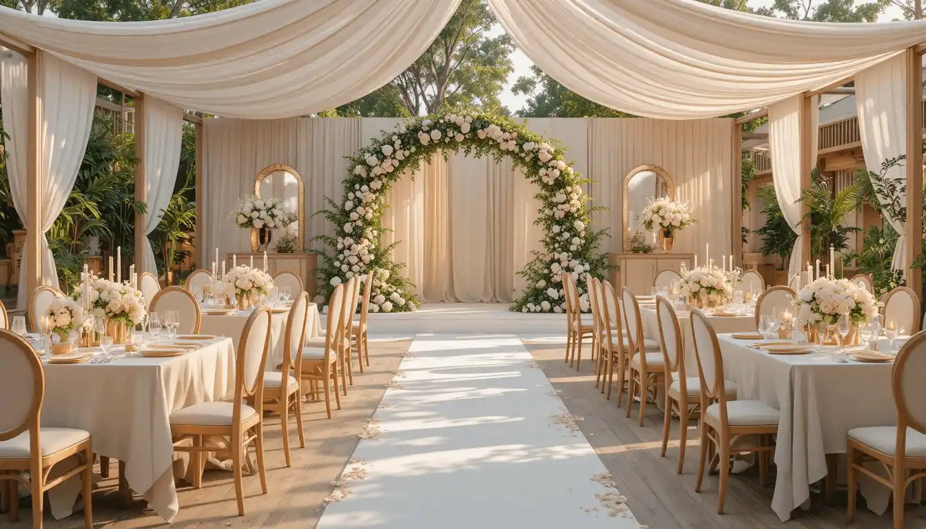 How to Choose the Best Wedding Theme Ideas