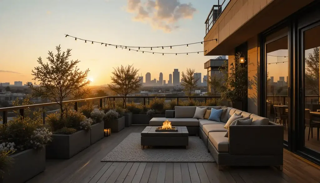 Diy Balcony Decor Ideas