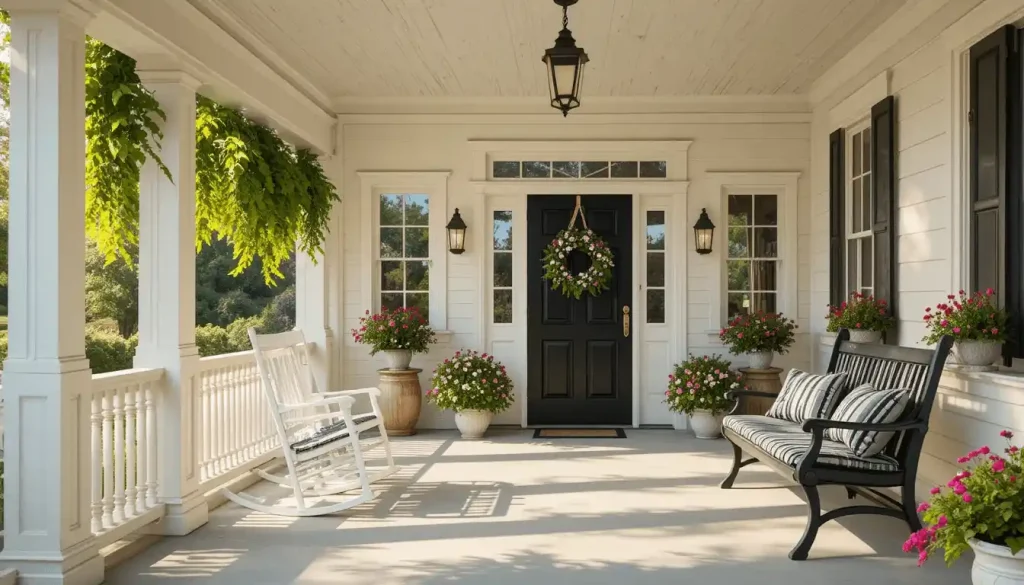 Front Porch Ideas