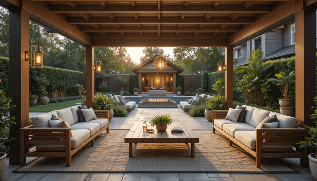 Outdoor Living Ideas