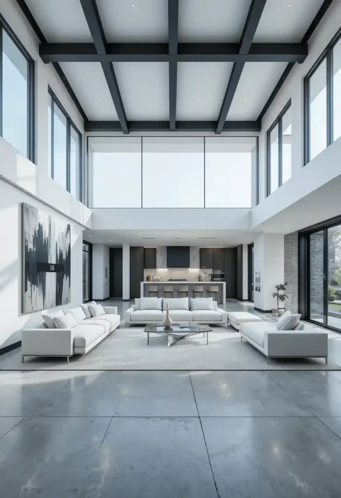 Modern Interior Design