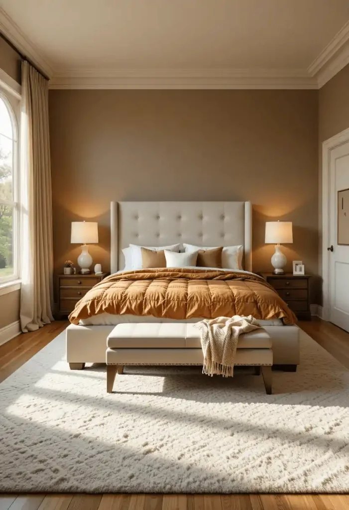 Layered Neutral Couples Retreat