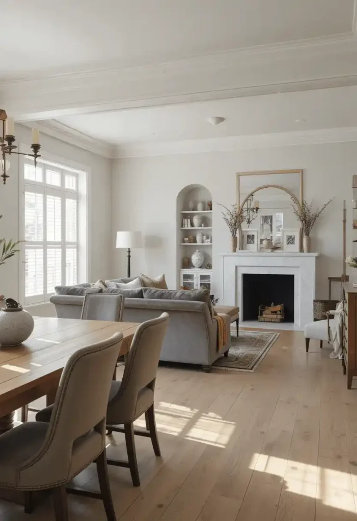 Transitional Interior Design