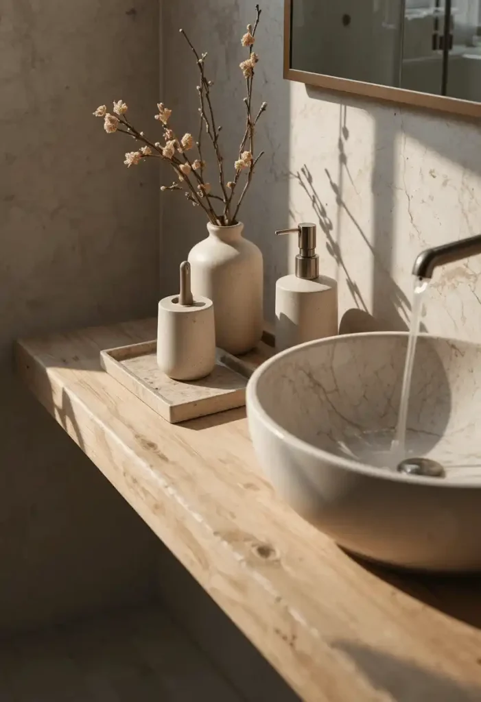 Organic Ceramic Accessories