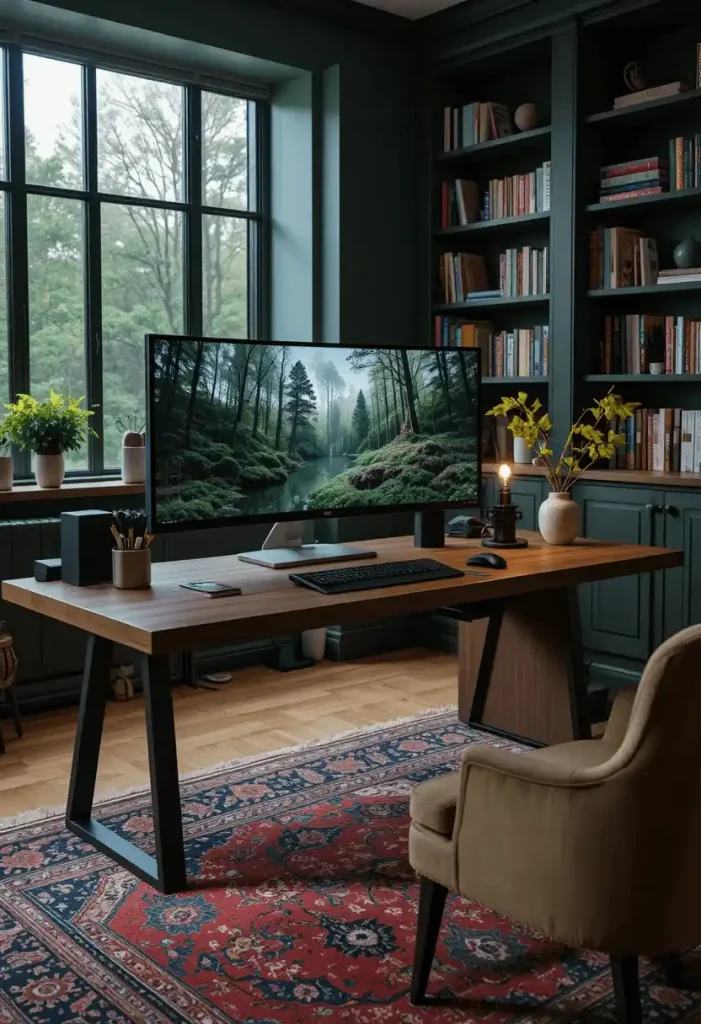 Smart Integrated Technology Seamlessly Styled